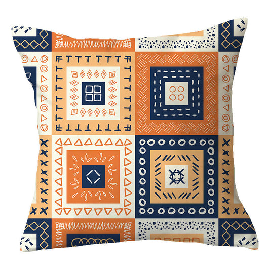 Boho-Chic Terracotta Arch Cover (45x45cm)